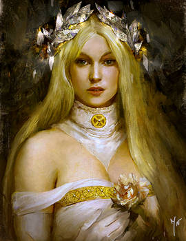 Emma Frost The White Queen
