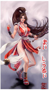 Mai Shiranui