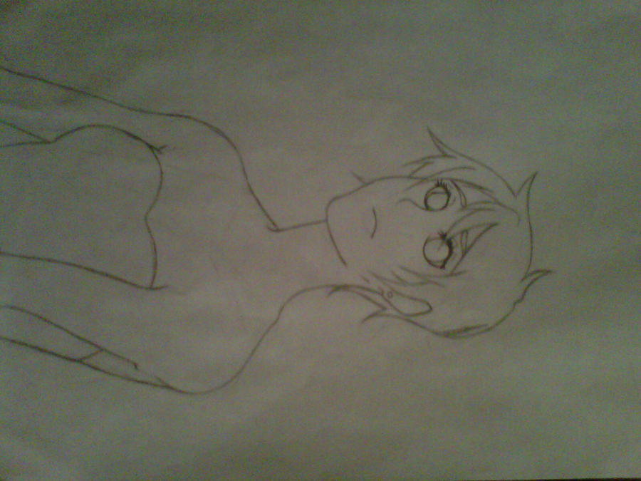 Lenalee Lee Short Hair By Ookawaii Chanoo On Deviantart