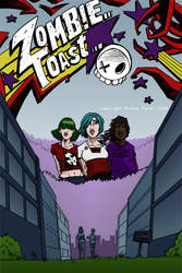 Zombie Toast cover 2