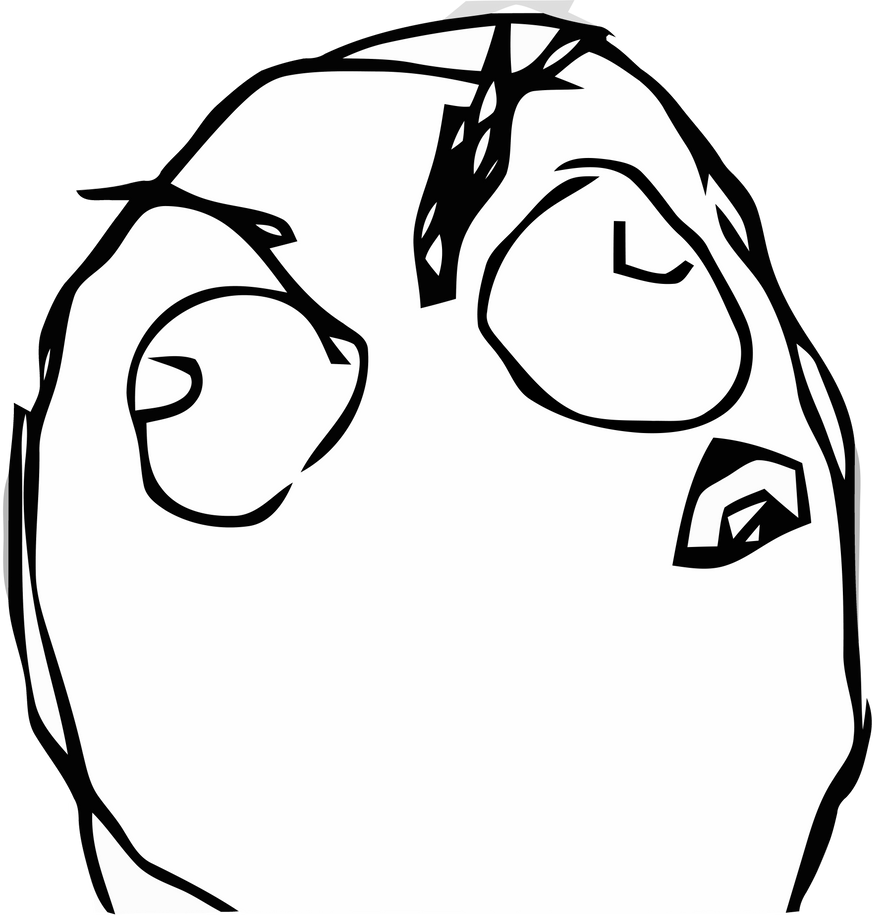 Rober Raik Rage Rage Guy Side Mouth by Rober-Raik on DeviantArt