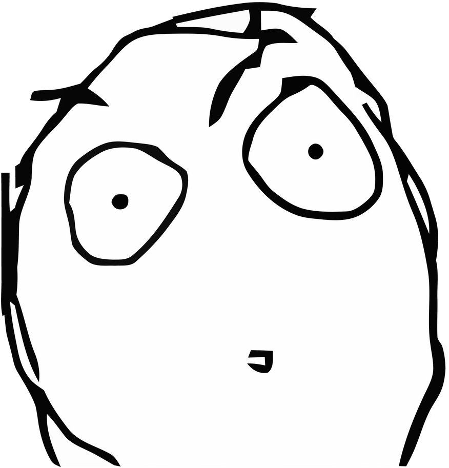 Rober Raik Rage Rage Guy Surprised by Rober-Raik on DeviantArt
