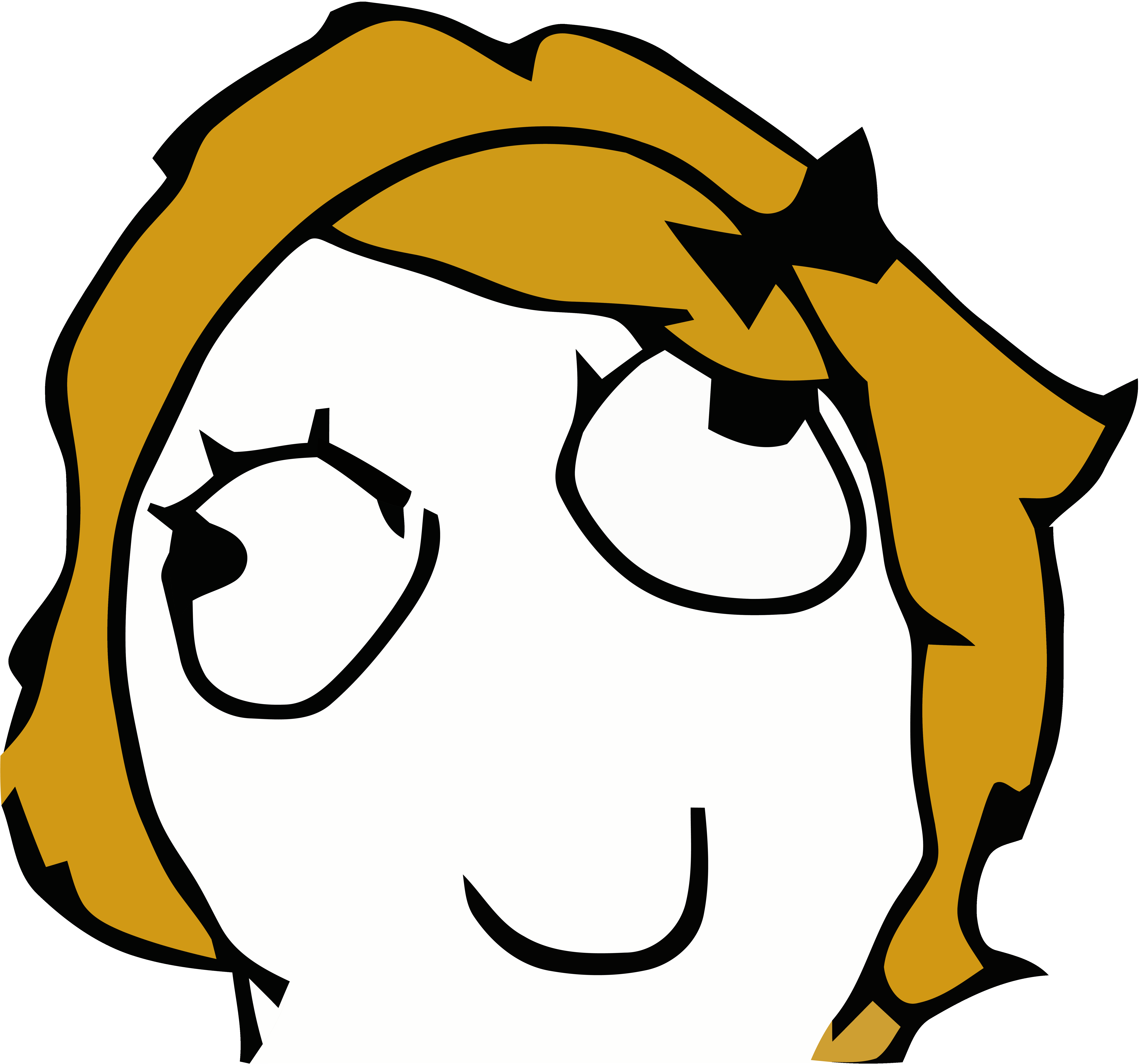 Rage Guy Girl Retarded by Rober-Raik on DeviantArt