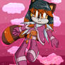 .: Gift Amalika the racoon :.