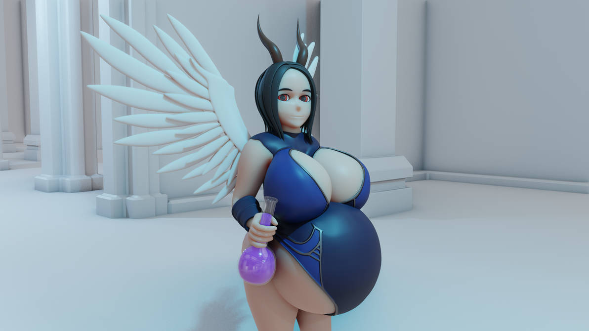 Succubus animation Succubus animation