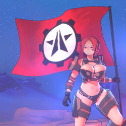 Commissar Vorkalth (alt)