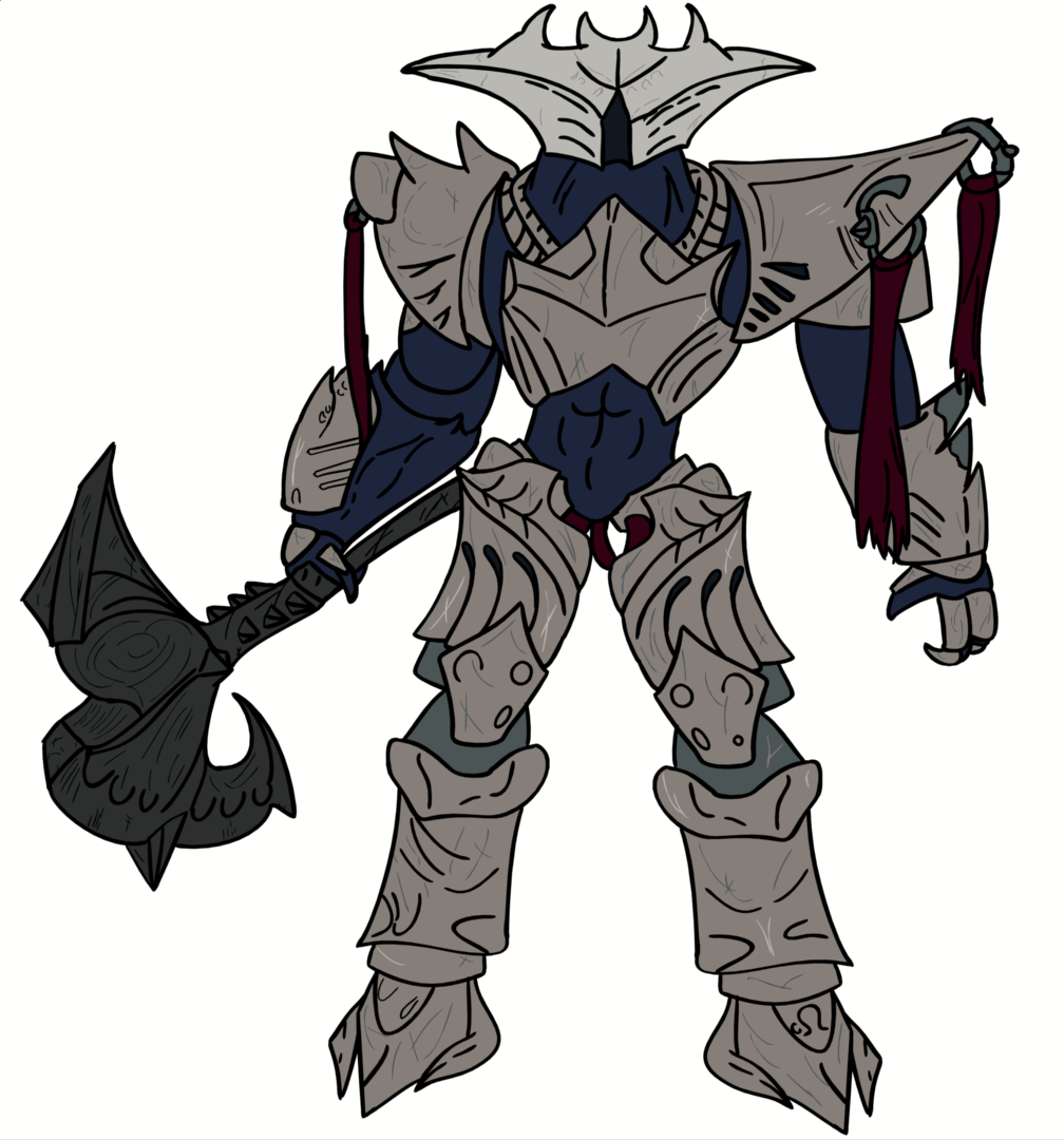 Alak-Hul, the Darkblade - Destinypedia, the Destiny wiki