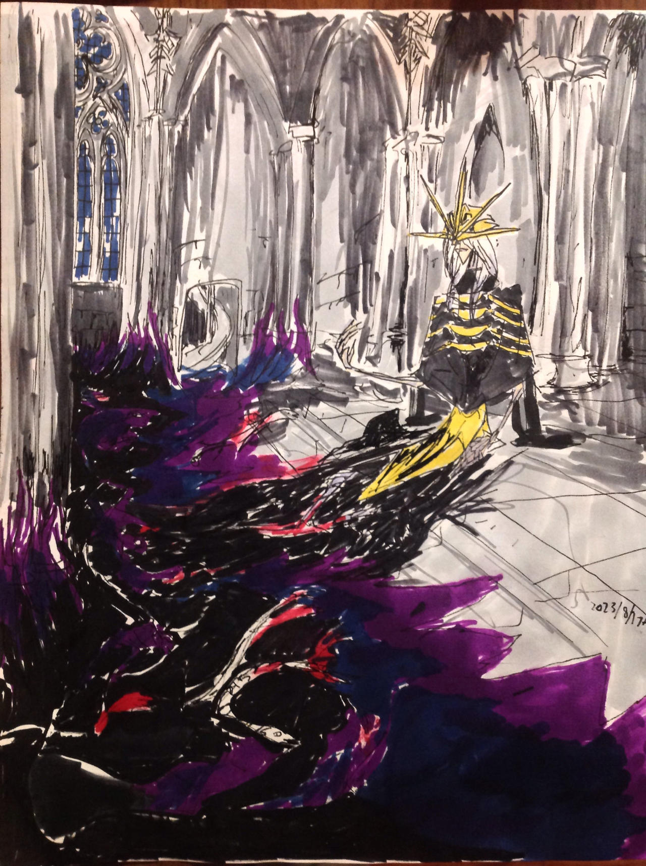 Souls Deviantart Attempt at Resuming Souls Fanart by freeslimey on DeviantArt