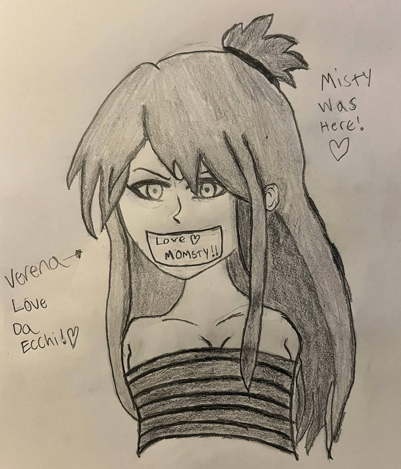 Verena Loves Momsty By Misty261 On DeviantArt verena-loves-momsty-by-misty261-on-deviantart