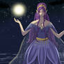 Elf Priestess