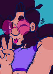 stevonnie sketch