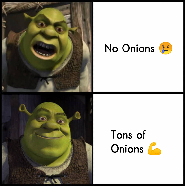 Shrek Has Layers (3 AM Meme) by GodzillaLover04 on DeviantArt