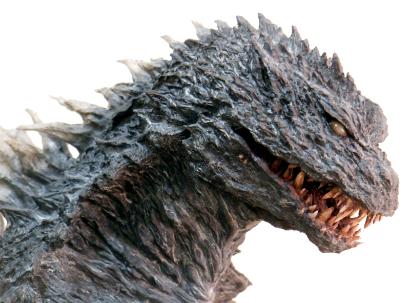 Godzilla head Transparent (free to use) by GodzillaLover04 on DeviantArt