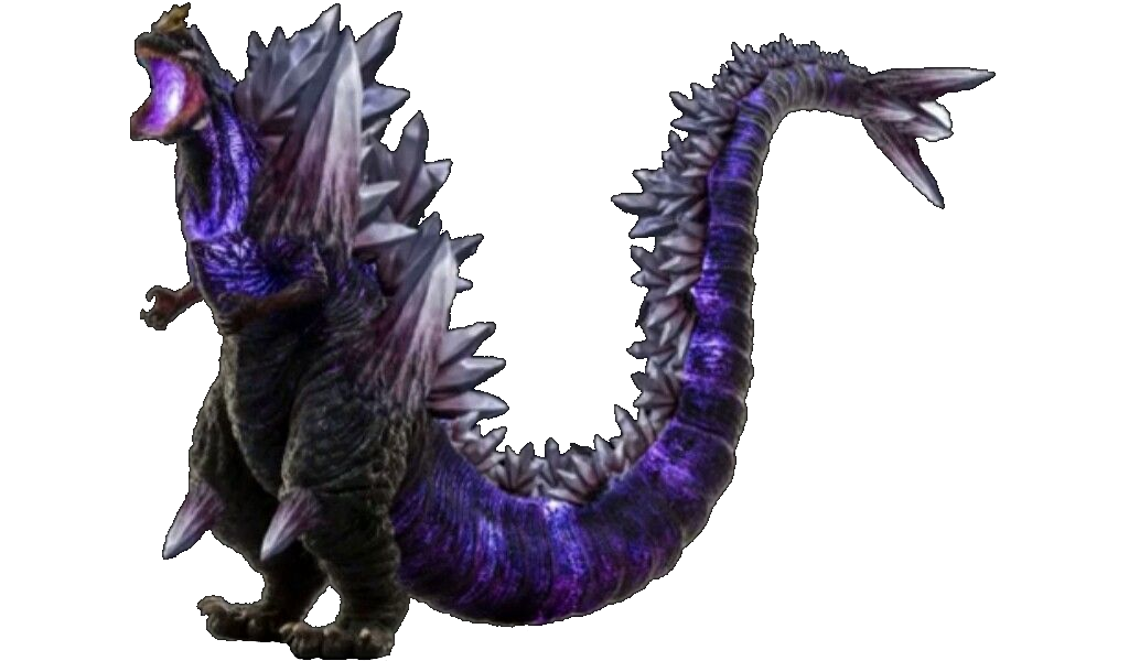 Shin Spacgodzilla Shin SpaceGodzilla Transparent by GodzillaLover04 on DeviantArt