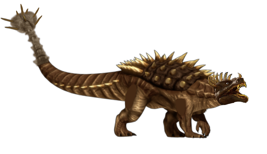 MonsterVerse Anguirus by GodzillaLover04 on DeviantArt