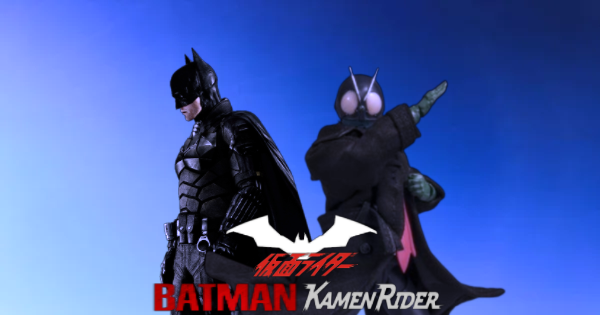 Knight Rider Batman Batman/Kamen Rider by GodzillaLover04 on DeviantArt
