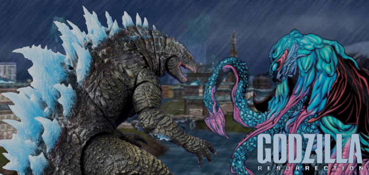 Godzilla: Resurrection (Goji saved Na Kika) by GodzillaLover04 on ...