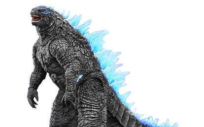 Gozilla Blue More Blue Godzilla Evolved by GodzillaLover04 on DeviantArt
