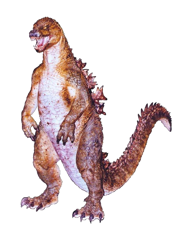 Stan Godzilla Stan Winston Godzilla Transparent 2 by GodzillaLover04 on DeviantArt