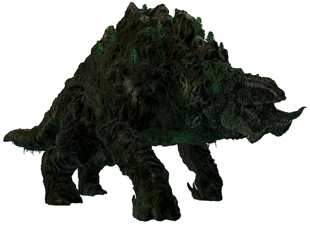 Mathusula Tangled Methuselah Transparent by GodzillaLover04 on DeviantArt