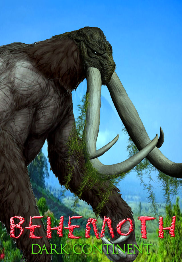 Behemoth: Dark Continent (2043) poster by GodzillaLover04 on DeviantArt