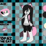 Topaz the Cat // Reference