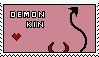 demonkin stamp by rnewls