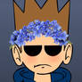 Flower Crown Tom