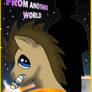Doctor Whooves - From Another World Cover