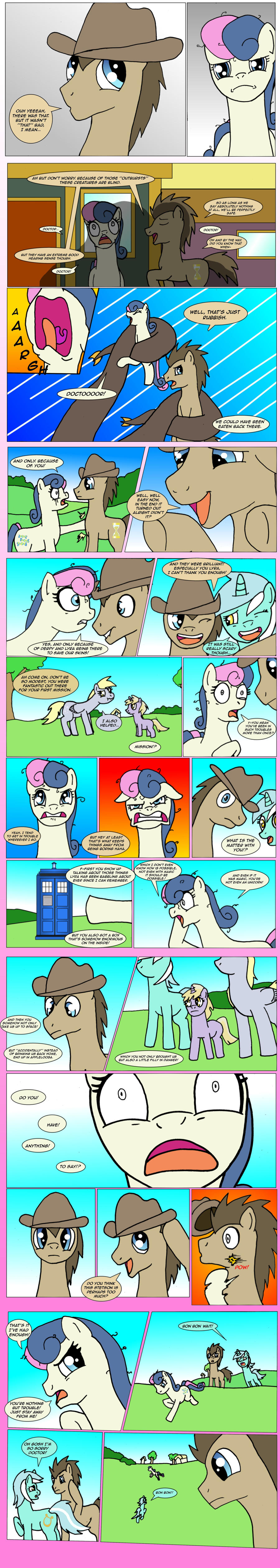 Doctor Whooves - Spending Time pt 2