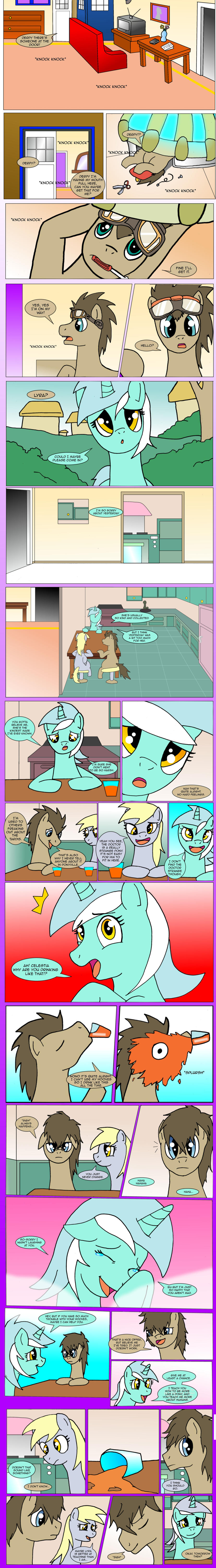 Doctor Whooves - Spending Time pt 3