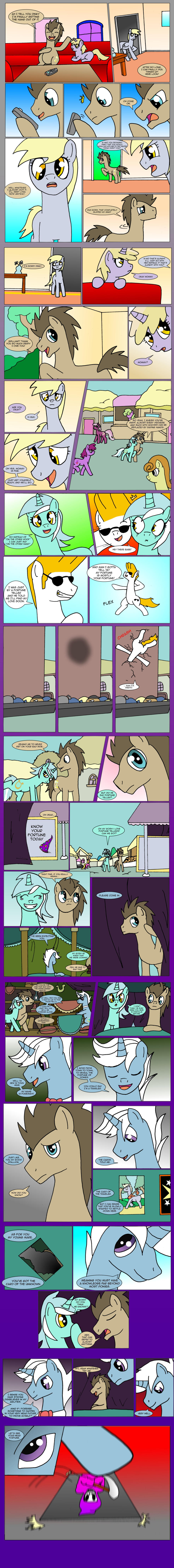 Doctor Whooves - Spending Time pt 5