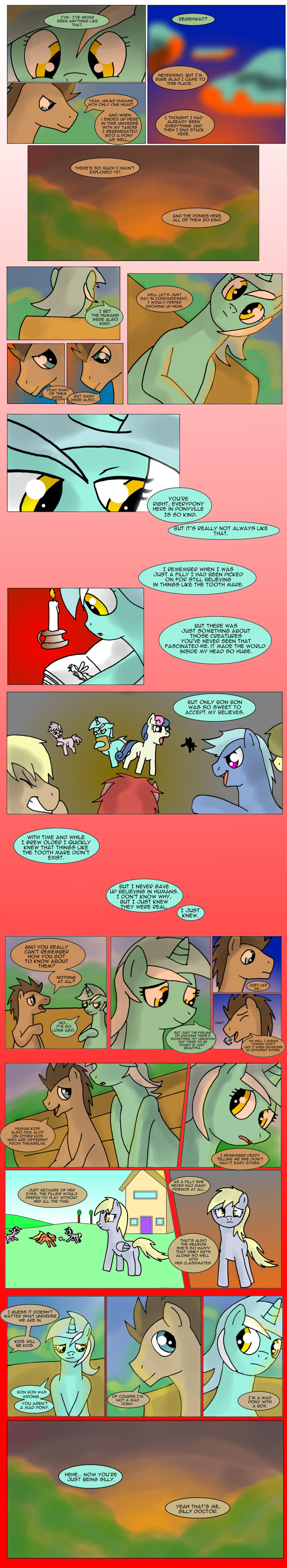 Doctor Whooves - Spending Time pt 7