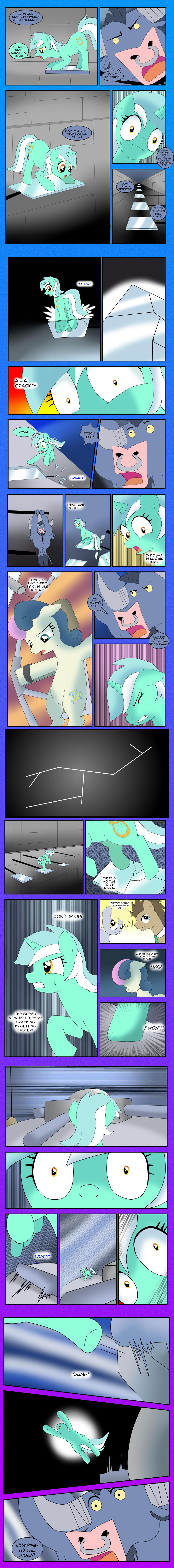 Doctor Whooves - Twists and Turns Pt 9