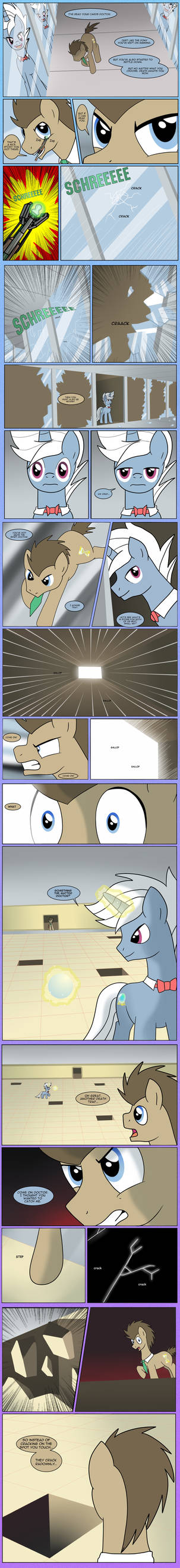 Doctor Whooves - End Game Pt 4 by Edowaado