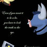 Doctor Whooves - Quotes