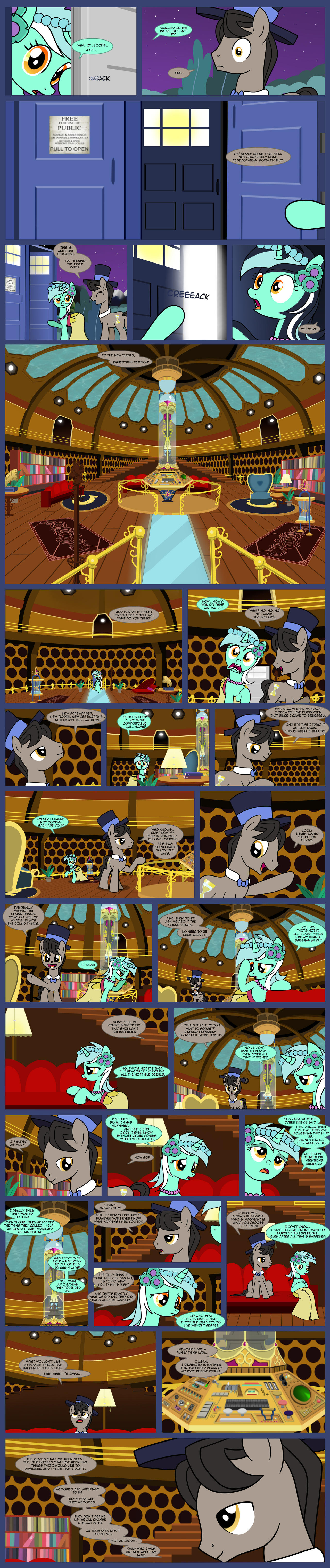 Doctor Whooves - Epilogue Pt 5
