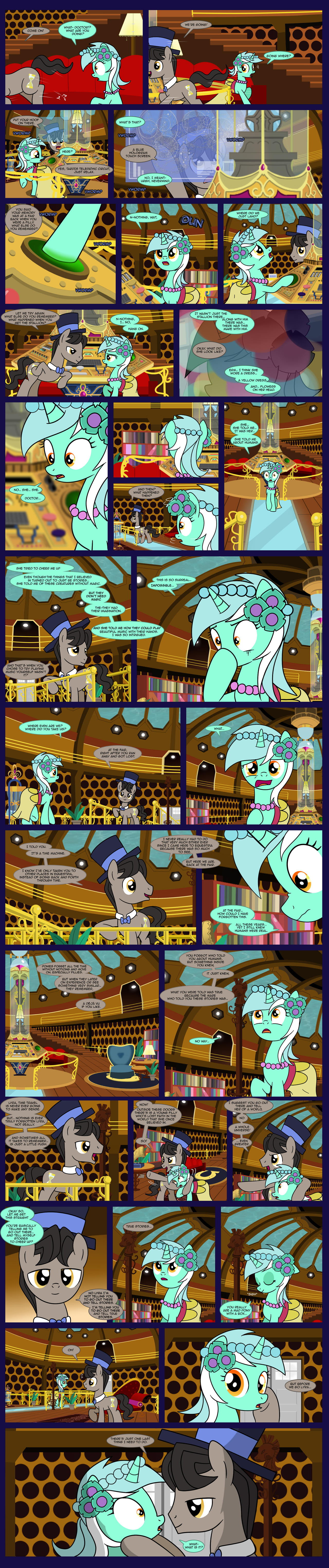 Doctor Whooves - Epilogue Pt 7