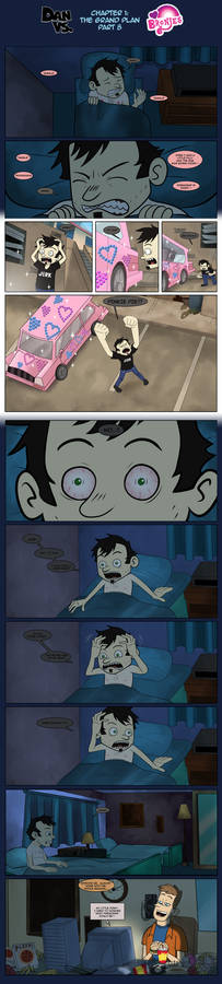 Dan vs Bronies Ch 1 - The Grand Plan END
