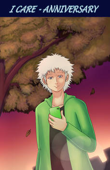 I Care - Anniversary Picture