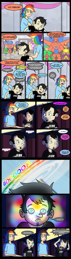 Dan vs Bronies Ch 2 - Assimilation Pt 7