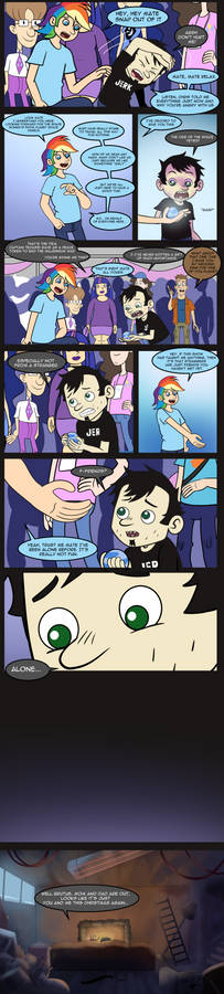 Dan vs Bronies Ch 2 - Assimilation Pt 9