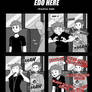 Edo Here - Peaceful Mind -