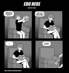 Edo Here - Important Lesson