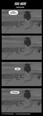 Modern Lion King