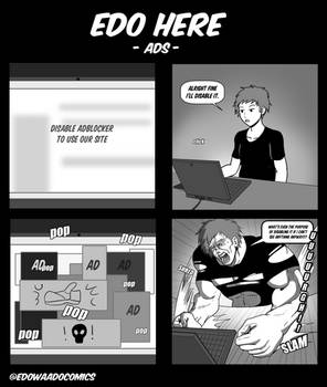 Edo Here - Ads -