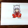 Inuyasha Drawing (KAWAII)