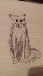 Fox Doodle