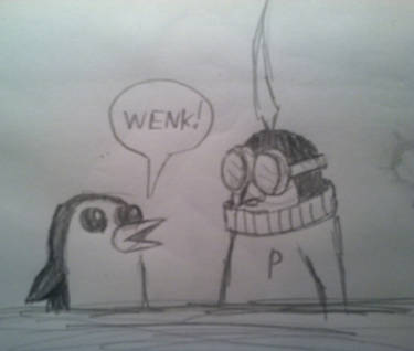 Pip and Gunter