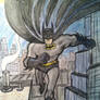 Batman: Bruce Timm style 2